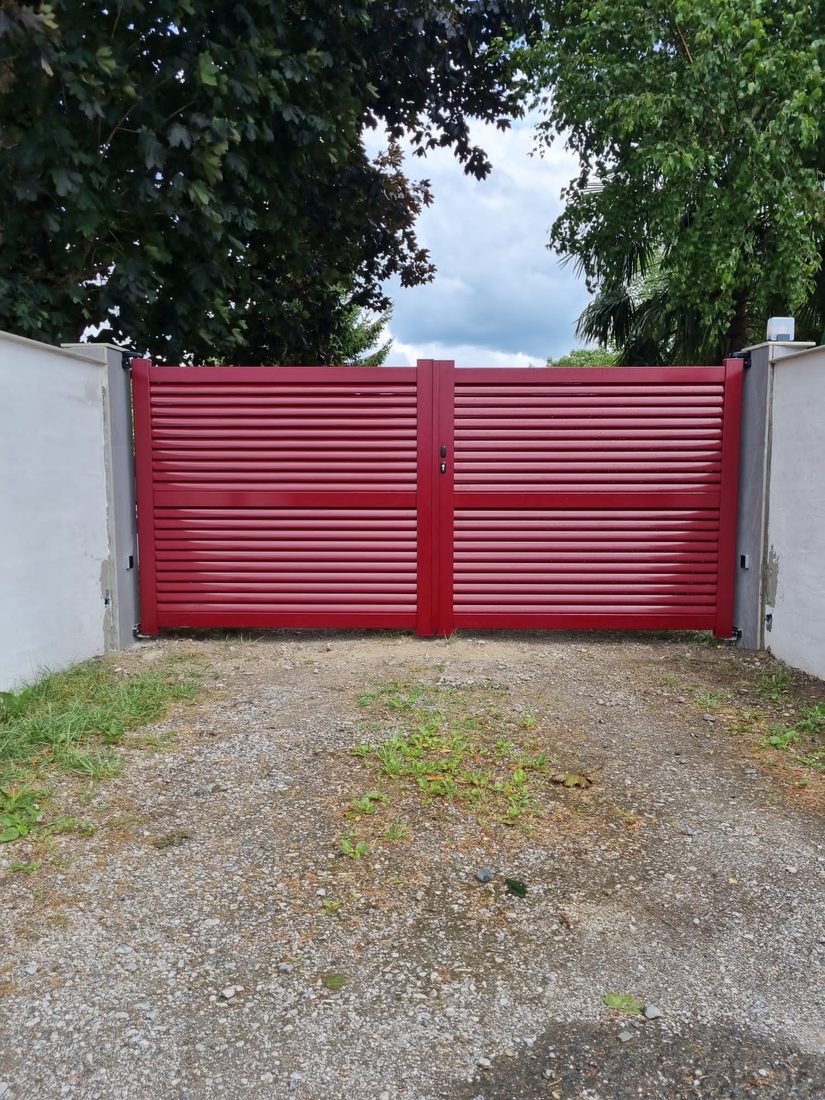 Motorisation et automatismes à Pau et Nousty